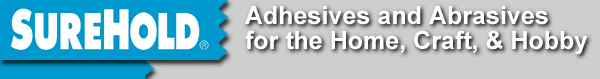 Super Glue, Glue Remover, Abrasives and Accessories!